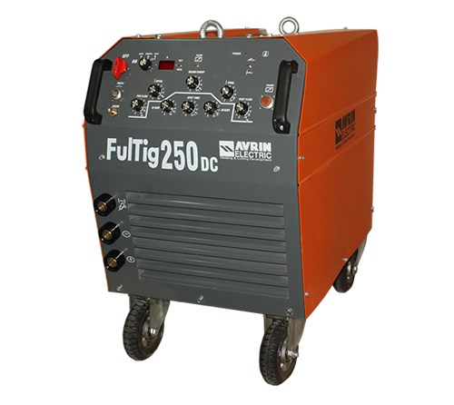 دستگاه اینورتر جوشکاری آورین الکتریک FULTIG 250 DC  آرگون109312